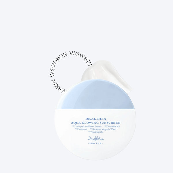 Pro Lab Aqua Glowing Sunscreen 45 ml - WowSkin Romania
